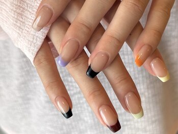 フレンチネイル