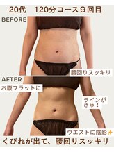 リウル(RiUll)/くびれが出てウエストスッキリ！