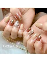 フワリン(FUWARIN)/トレンドデザイン定額ネイル