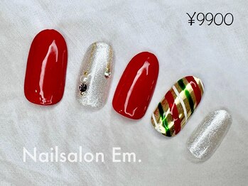 エン(Em.)/ハンドネイル