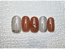 ネイルアンドアイラッシュ ルクソー シーホーク店(Nail&Eyelash LUXUEUX.)/【定額デザイン】