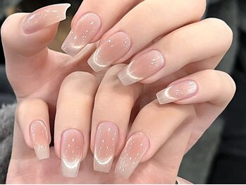 センスネイル 池袋店(Sense Nail)/ブライダルにもおすすめネイル