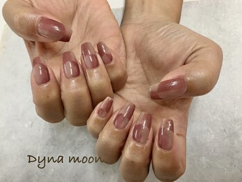 ダイナ ムーン(Dyna moon.)/オンブレフレンチ