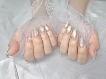 ヤシネイル(Yashi Nail)/マグネットネイル