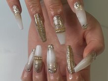 キュアチュラル(cureChuRal)/成人式ネイル