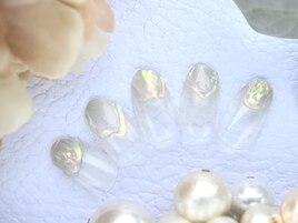 うるうるオーロラ☆シンプル