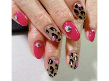 定額デザインジェル¥7500