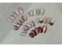 リシエル ネイル アンド アイラッシュ 新琴似店(RiCIEL)/井上限定定額