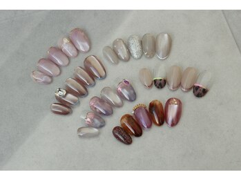 リシエル ネイル アンド アイラッシュ 新琴似店(RiCIEL)/井上限定定額