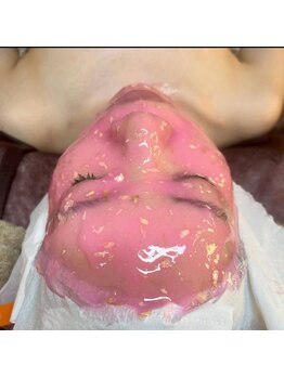 ブルーム(bloom)/ハーブピーリング/ララピール