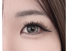 アンクロエ 心斎橋店(an chlo'e)/ダブルフラットラッシュ