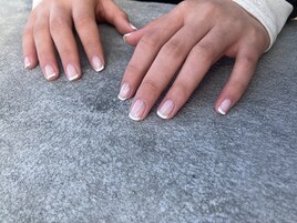 フレンチネイル