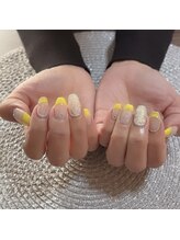 サロンインプルーヴ(Salon improve)/持込みデザイン