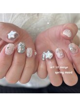 カミナネイル(KAMINA.nail)/韓国nail