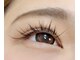 ワイズビューティーサロン(Y’s Beauty Salon)の写真/大人世代の目元を繊細技術のバインドロックで整え自然な濃さと長持ちを叶える専門性の高い施術です♪