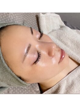 クレール(CLAIR)の写真/カウンセリングのみOK!基礎化粧品難民の方は是非!毎日のホームケアでお肌は変わります！初回化粧品相談無料