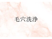 スリーウェルスラボ 恵庭店(THREE wealth lab)/ハイドラ毛穴洗浄