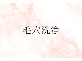 スリーウェルスラボ 恵庭店(THREE wealth lab)/ハイドラ毛穴洗浄