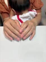 ドラマティークネイル(Dramatique Nail)/ちゅるんとワンカラー