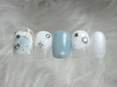 シェルサマーネイル¥6500