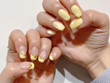 ベイネイル(Bae nail)/持ち込みデザイン