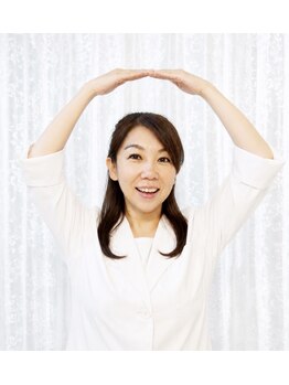 アンブロシア(Ambrosia)の写真/お洋服サイズが変わる！家族や友人から「変わったね！」と言われる♪毎日ワクワク気持ちも軽くなりたい方☆