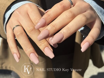 ネイルスタジオ ケイヴォーテ(NAIL STUDIO Kay Veaute)の写真