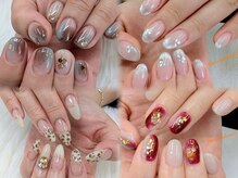 セラピッシュネイル (therapish nail)