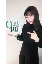 キュープ 新宿店(Qpu)/HKT48村重杏奈様ご来店