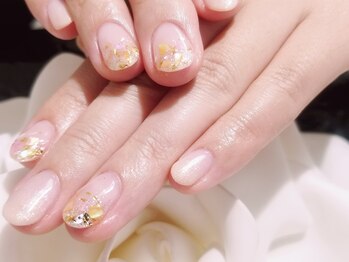 キープ ネイルサロン(KEEP)/シェルアート♪