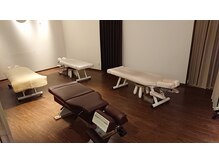 ハレルヤ整体院 セイムス大宮佐知川/施術室