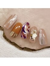 エムクオリティ(M-Quality)/M-Quality Nail Design