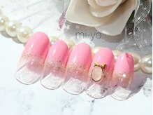 ミーヨ ネイル(mi-yo nail)/【定額¥8800(税込)★】
