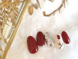 オフィス/キレイめ/春