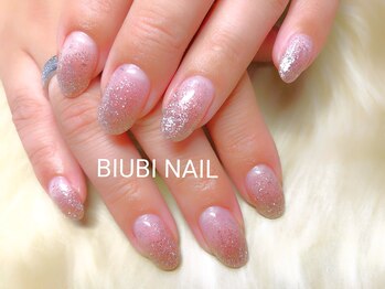 ビユビ ネイル(BIUBI NAIL)/BIUBI NAIL ビユビネイル