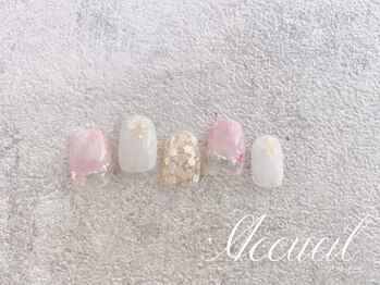 アクイユ ユノトレ 表参道店/こだわり派の方へ¥8980