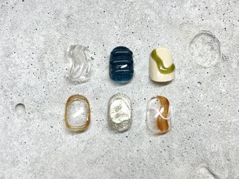 テテ 本店(tete)/フリーアート90分(オフ込)¥7100