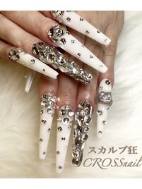 埋め尽くネイル