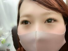 ナチュレ 新松戸店(NATURE)/フラットラッシュ120本