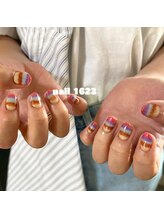 ネイルイチロクニーサン(nail 1623)/