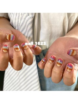 ネイルイチロクニーサン(nail 1623)/