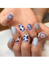 メイト(mate)/ニュアンスネイル