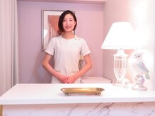 トータルビューティサロン ルミア(LuMia)/【受付カウンター】