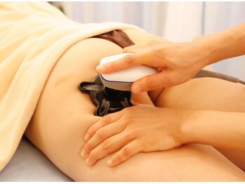 ルルアス(LuLuAS)/気になる下半身のケア