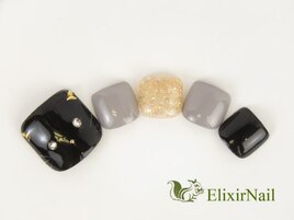 フット　やり放題／クーポン使用