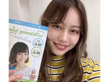 ホワイトニングサロン 札幌店/【ホワイトニング】#札幌#大通り