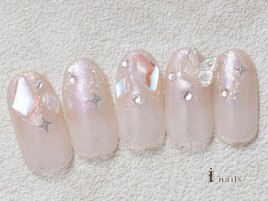 オーロラバタフライ￥10500