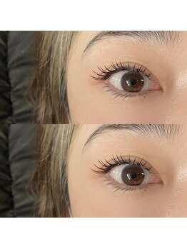 カルム(calm)/カラーエクステ