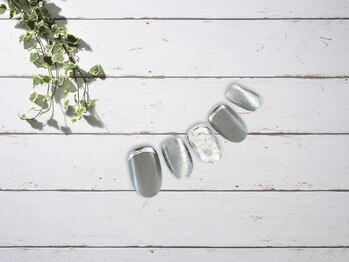 ファストネイル コクーンシティさいたま新都心店(FAST NAIL)/ミラー マグネット 【11313】