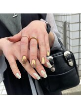 ハラジュクネイルズ(harajukunails)/シンプルデザインコース